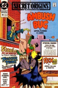 Secret Origins (3rd Series) 1986 - 1990 #48