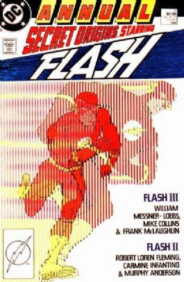Secret Origins (3rd Series) Annual #2