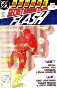 Secret Origins (3rd Series) Annual 1987 #2
