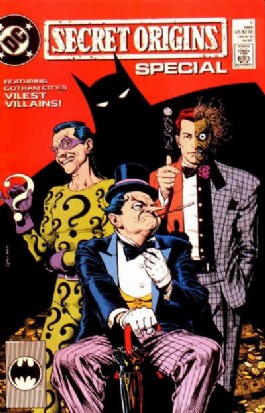 Secret Origins (3rd Series) Special #1