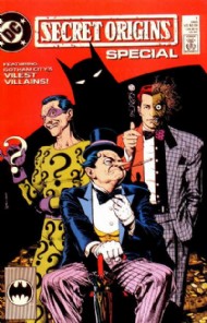 Secret Origins (3rd Series) Special 1989 #1