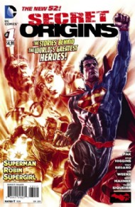 Secret Origins (4th Series) 1990 #1