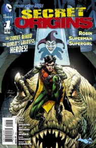 Secret Origins (4th Series) 1990 #1