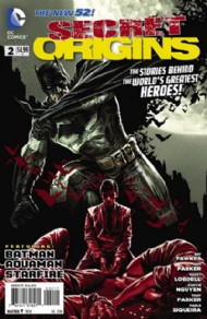 Secret Origins (4th Series) 1990 #2