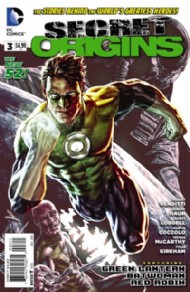 Secret Origins (4th Series) 1990 #3