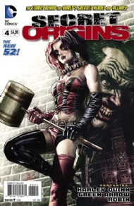 Secret Origins (4th Series) 1990 #4