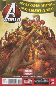 Avengers World 2014 #4