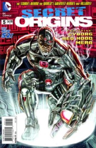 Secret Origins (4th Series) 1990 #5