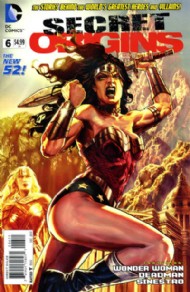 Secret Origins (4th Series) 1990 #6