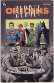 Secret Origins (4th Series) 1990