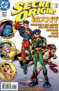 Secret Origins 80-Page Giant 1998 #1