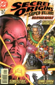 Secret Origins of Super-Villains 80-Page Giant 1999