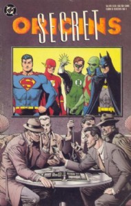 Secret Origins of the World's Greatest Super-Heroes 1989