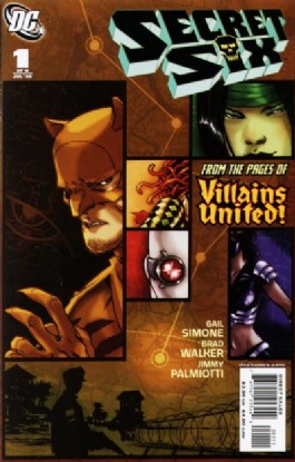 Secret Six (Series One) #1