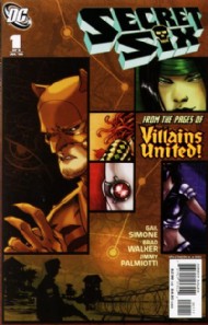 Secret Six (Series One) 2006 - 2007 #1