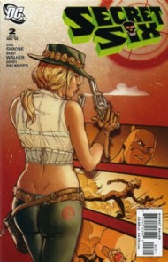 Secret Six (Series One) 2006 - 2007 #2