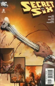 Secret Six (Series One) 2006 - 2007 #3