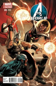 Avengers World 2014 #5