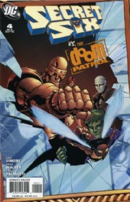 Secret Six (Series One) 2006 - 2007 #4
