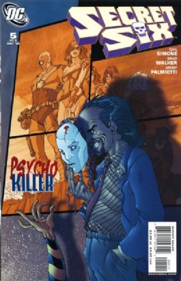 Secret Six (Series One) #5