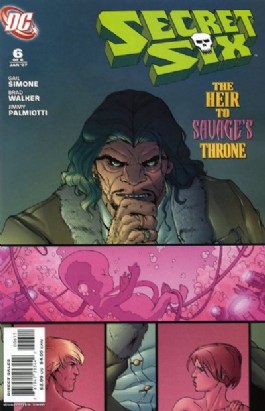 Secret Six (Series One) #6