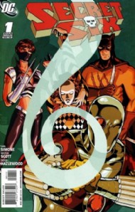 Secret Six (Series Two) 2008 - 2011 #1