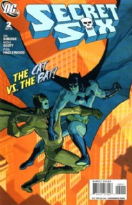 Secret Six (Series Two) 2008 - 2011 #2