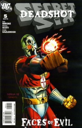 Secret Six (Series Two) #5