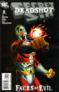 Secret Six (Series Two) 2008 - 2011 #5