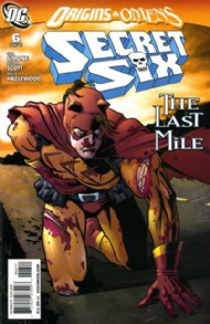 Secret Six (Series Two) 2008 - 2011 #6