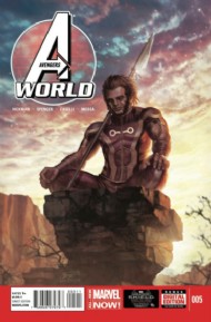 Avengers World 2014 #5