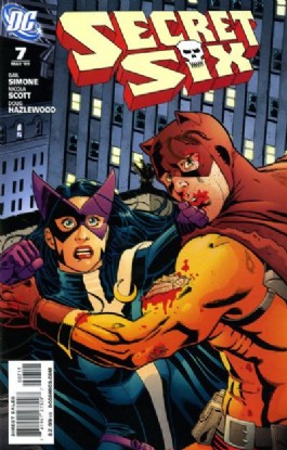 Secret Six (Series Two) #7