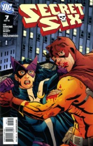 Secret Six (Series Two) 2008 - 2011 #7