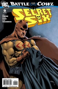 Secret Six (Series Two) 2008 - 2011 #9