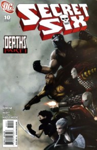 Secret Six (Series Two) 2008 - 2011 #10