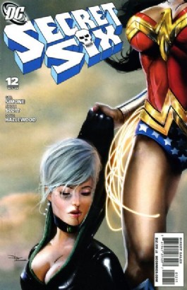 Secret Six (Series Two) #12