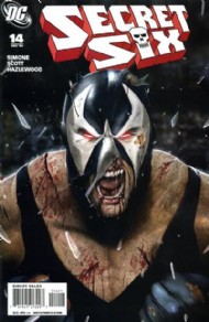 Secret Six (Series Two) 2008 - 2011 #14