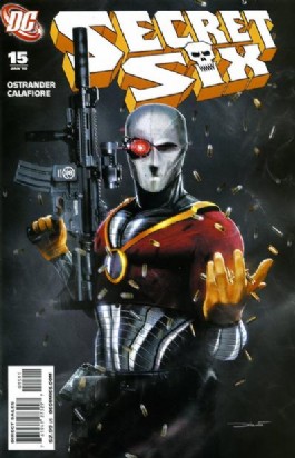 Secret Six (Series Two) #15