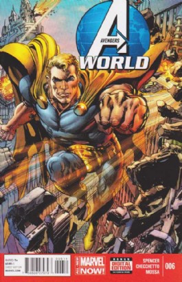 Avengers World #6