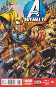 Avengers World 2014 #6