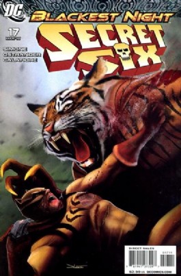 Secret Six (Series Two) #17