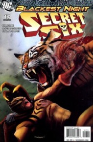 Secret Six (Series Two) 2008 - 2011 #17