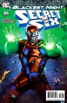 Secret Six (Series Two) #18