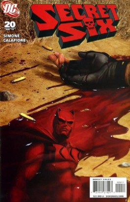 Secret Six (Series Two) #20