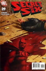 Secret Six (Series Two) 2008 - 2011 #20