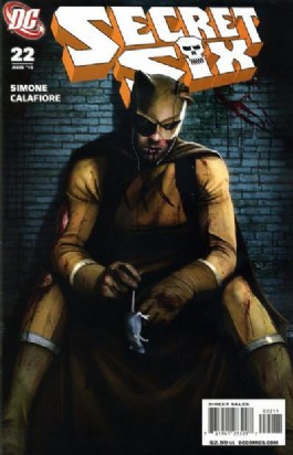 Secret Six (Series Two) #22