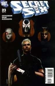 Secret Six (Series Two) 2008 - 2011 #23