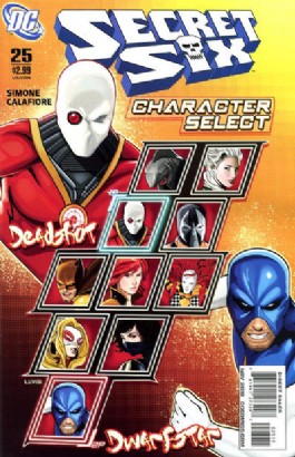 Secret Six (Series Two) #25