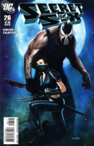 Secret Six (Series Two) 2008 - 2011 #26