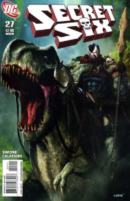 Secret Six (Series Two) #27